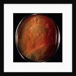 Cameo with Mars and Bellona, ca 1784 by Charles Brown