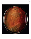 Cameo with Mars and Bellona, ca 1784 by Charles Brown