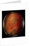 Cameo with Mars and Bellona, ca 1784 by Charles Brown
