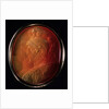 Cameo with Mars and Bellona, ca 1784 by Charles Brown