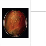 Cameo with Mars and Bellona, ca 1784 by Charles Brown