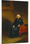 Portrait of Count Nikolay Semyonovich Mordvinov by George Dawe