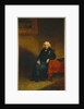 Portrait of Count Nikolay Semyonovich Mordvinov by George Dawe
