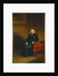 Portrait of Count Nikolay Semyonovich Mordvinov by George Dawe
