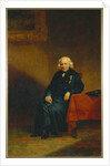 Portrait of Count Nikolay Semyonovich Mordvinov by George Dawe