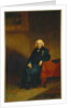 Portrait of Count Nikolay Semyonovich Mordvinov by George Dawe
