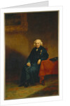 Portrait of Count Nikolay Semyonovich Mordvinov by George Dawe