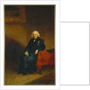 Portrait of Count Nikolay Semyonovich Mordvinov by George Dawe