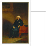 Portrait of Count Nikolay Semyonovich Mordvinov by George Dawe