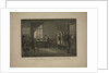 Emperor Paul I condescending to visit Kosciusko in the prison by Thomas Gaugain