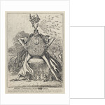 Midas, Transmuting all into Gold Paper, 1797 by James Gillray