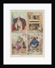 National conveniences, 1769 by James Gillray
