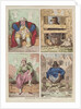 National conveniences, 1769 by James Gillray