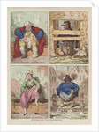 National conveniences, 1769 by James Gillray