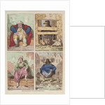 National conveniences, 1769 by James Gillray