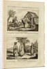 Habits of the Russian Women, ca 1730 by William Grainger