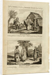 Habits of the Russian Women, ca 1730 by William Grainger