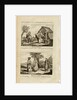 Habits of the Russian Women, ca 1730 by William Grainger