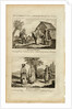 Habits of the Russian Women, ca 1730 by William Grainger