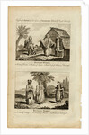 Habits of the Russian Women, ca 1730 by William Grainger