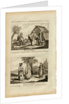 Habits of the Russian Women, ca 1730 by William Grainger