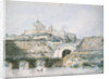 View of the City of Smolensk, 1787 by William Hadfield