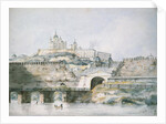 View of the City of Smolensk, 1787 by William Hadfield