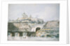 View of the City of Smolensk, 1787 by William Hadfield