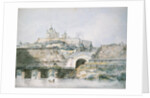 View of the City of Smolensk, 1787 by William Hadfield