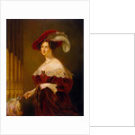 Portrait of Countess Yelizaveta Ksaweryevna Vorontsova, 1832 by Sir George Hayter