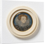 Portrait of Elizabeth I of England by Nicholas Hilliard