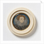 Portrait of Elizabeth I of England by Nicholas Hilliard