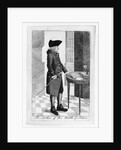 Portrait of Adam Smith (The Author of The Wealth of nations), 1790 by John Kay