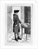 Portrait of Adam Smith (The Author of The Wealth of nations), 1790 by John Kay