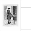 Portrait of Adam Smith (The Author of The Wealth of nations), 1790 by John Kay