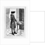 Portrait of Adam Smith (The Author of The Wealth of nations), 1790 by John Kay