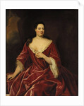 Portrait of Sophia Charlotte von Kielmansegg, Countess of Darlington by Sir Gotfrey Kneller