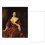 Portrait of Sophia Charlotte von Kielmansegg, Countess of Darlington by Sir Gotfrey Kneller