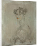 Portrait of Princess Dorothea von Lieven (Daria Khristoforovna Lieven), née Benckendorff, ca 1812 by Sir Thomas Lawrence