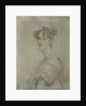 Portrait of Princess Dorothea von Lieven (Daria Khristoforovna Lieven), née Benckendorff, ca 1812 by Sir Thomas Lawrence