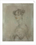Portrait of Princess Dorothea von Lieven (Daria Khristoforovna Lieven), née Benckendorff, ca 1812 by Sir Thomas Lawrence