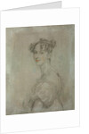 Portrait of Princess Dorothea von Lieven (Daria Khristoforovna Lieven), née Benckendorff, ca 1812 by Sir Thomas Lawrence