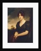 Portrait of Miss Frances Vinicombe, 1790s by John Opie