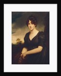 Portrait of Miss Frances Vinicombe, 1790s by John Opie