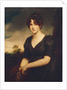 Portrait of Miss Frances Vinicombe, 1790s by John Opie