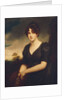 Portrait of Miss Frances Vinicombe, 1790s by John Opie