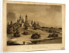 New Jerusalem Monastery, 1809 by Robert Carr Porter