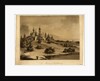 New Jerusalem Monastery, 1809 by Robert Carr Porter