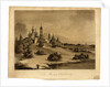 New Jerusalem Monastery, 1809 by Robert Carr Porter