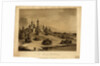New Jerusalem Monastery, 1809 by Robert Carr Porter